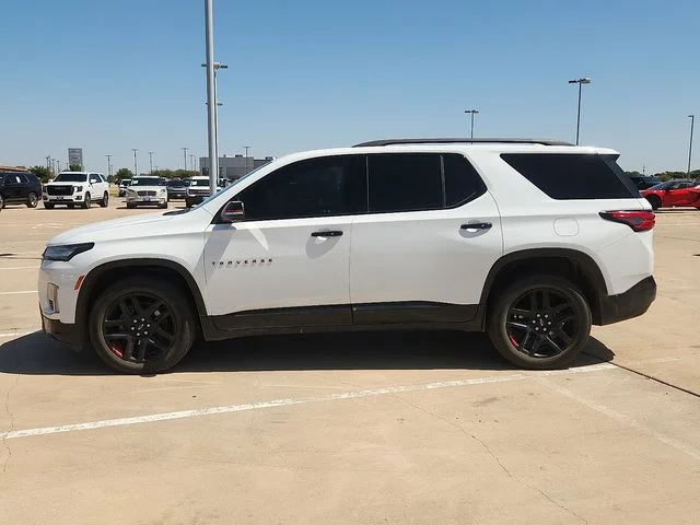 SEMINUEVOS CHEVROLET Traverse a Estados en autogozo