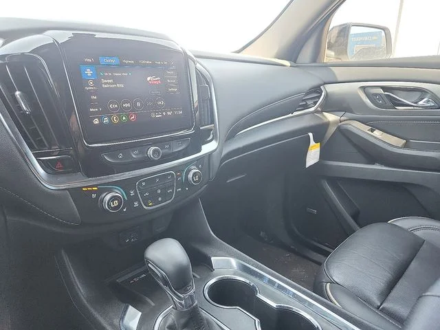 SEMINUEVOS CHEVROLET Traverse a Estados en autogozo