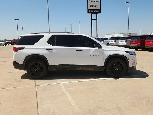 SEMINUEVOS CHEVROLET Traverse a Estados en autogozo