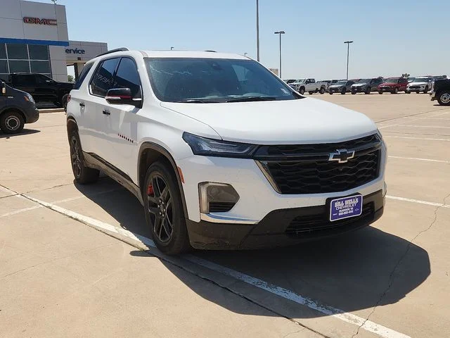 SEMINUEVOS CHEVROLET Traverse a Estados en autogozo