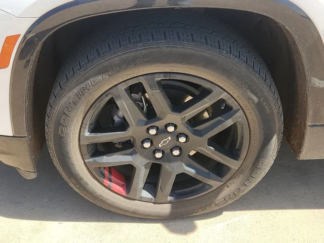 SEMINUEVOS CHEVROLET Traverse a Estados en autogozo