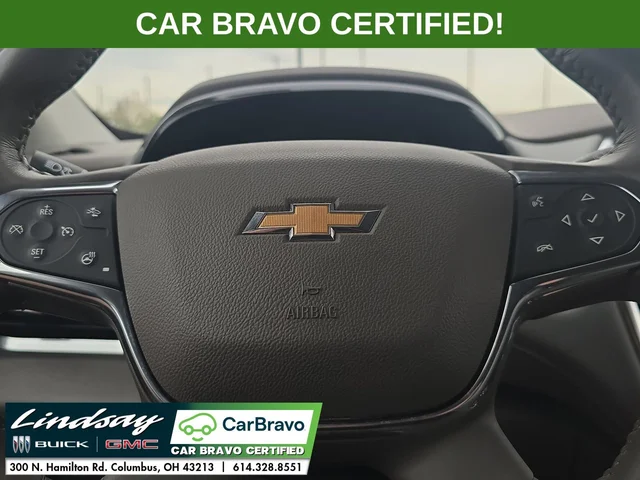 SEMINUEVOS CHEVROLET Traverse a Estados en autogozo