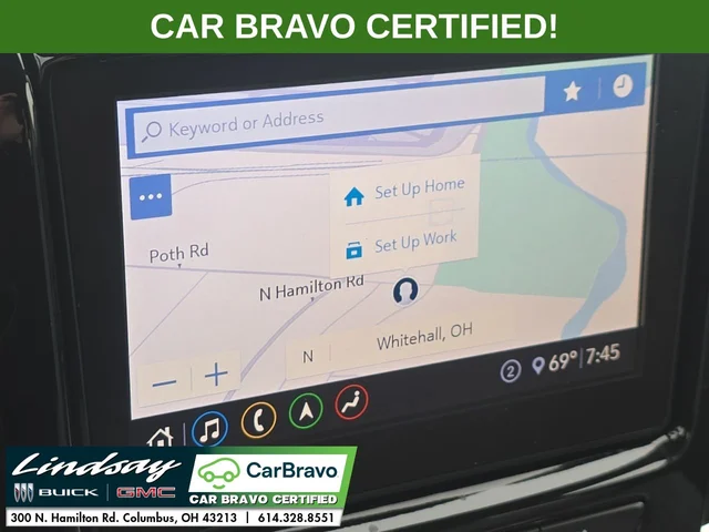 SEMINUEVOS CHEVROLET Traverse a Estados en autogozo