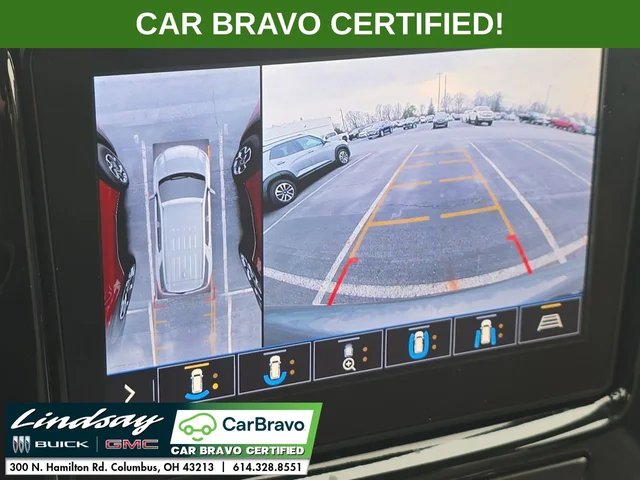 SEMINUEVOS CHEVROLET Traverse a Estados en autogozo