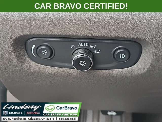 SEMINUEVOS CHEVROLET Traverse a Estados en autogozo