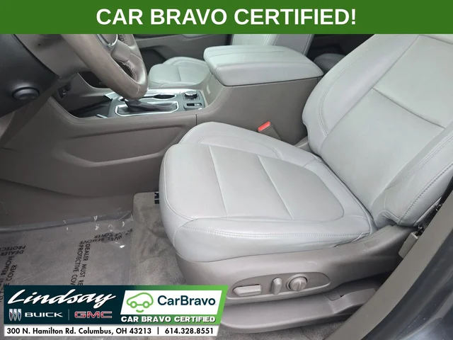 SEMINUEVOS CHEVROLET Traverse a Estados en autogozo