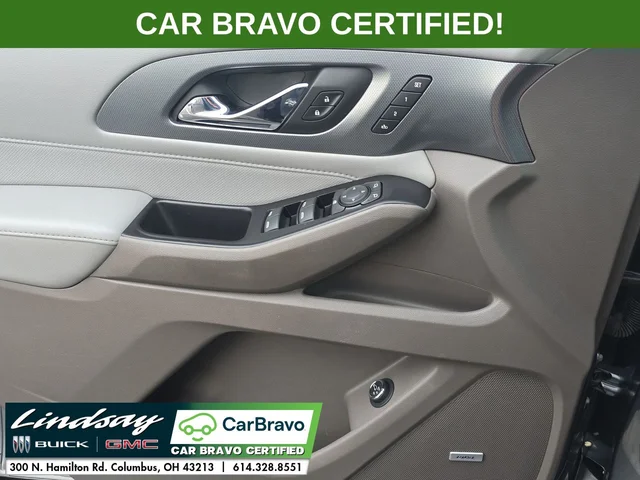 SEMINUEVOS CHEVROLET Traverse a Estados en autogozo