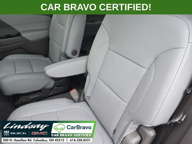 SEMINUEVOS CHEVROLET Traverse a Estados en autogozo
