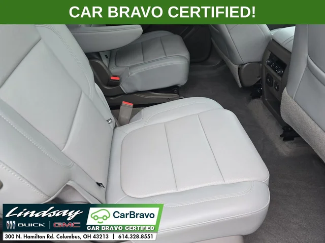 SEMINUEVOS CHEVROLET Traverse a Estados en autogozo