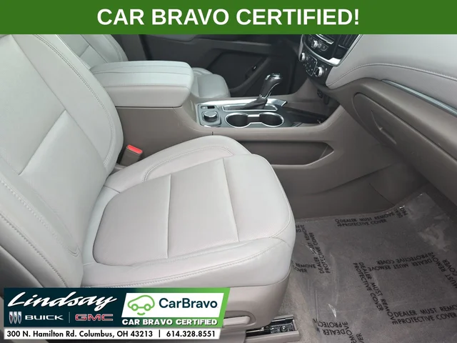SEMINUEVOS CHEVROLET Traverse a Estados en autogozo