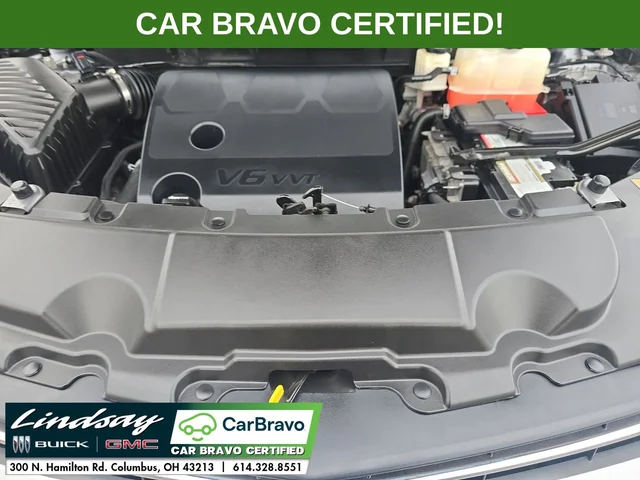 SEMINUEVOS CHEVROLET Traverse a Estados en autogozo