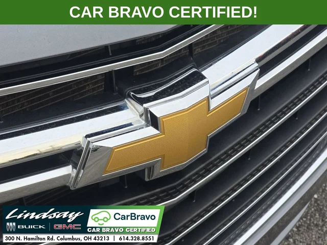 SEMINUEVOS CHEVROLET Traverse a Estados en autogozo