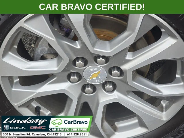 SEMINUEVOS CHEVROLET Traverse a Estados en autogozo