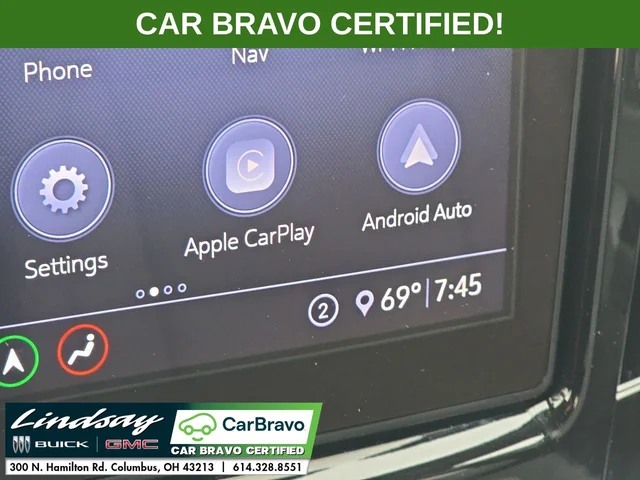 SEMINUEVOS CHEVROLET Traverse a Estados en autogozo