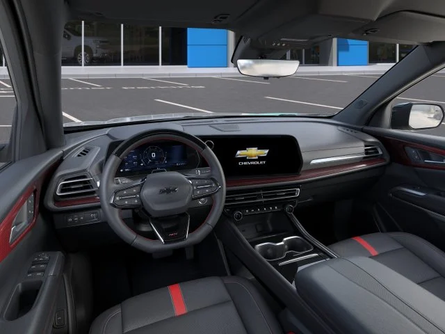 Nuevos CHEVROLET TRAVERSE à Estados chez autogozo