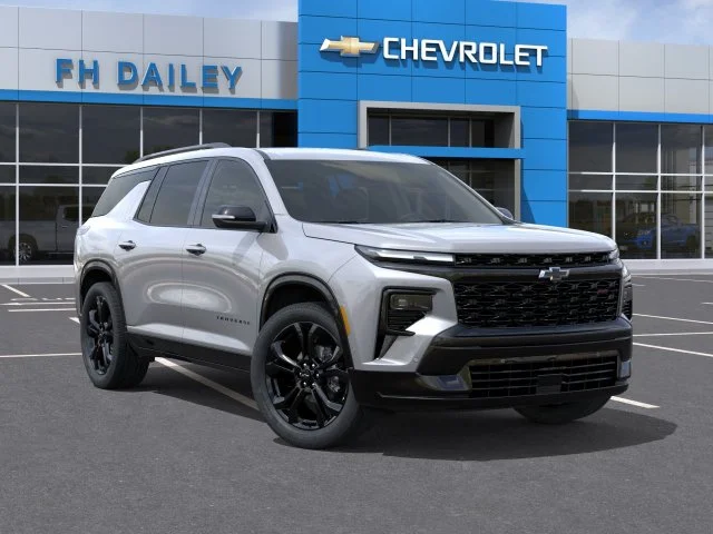 Nuevos CHEVROLET TRAVERSE à Estados chez autogozo