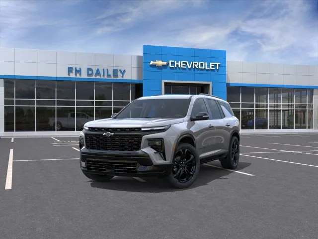 Nuevos CHEVROLET TRAVERSE à Estados chez autogozo