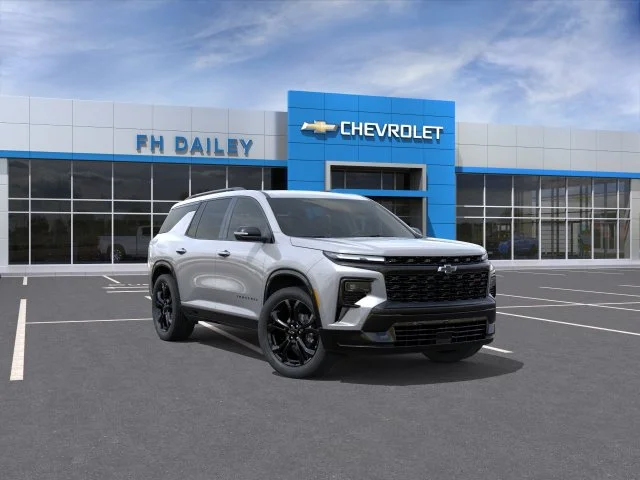 Nuevos CHEVROLET TRAVERSE à Estados chez autogozo