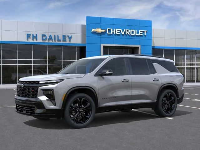 Nuevos CHEVROLET TRAVERSE à Estados chez autogozo