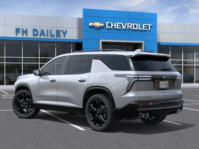 Nuevos CHEVROLET TRAVERSE à Estados chez autogozo