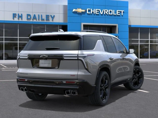 Nuevos CHEVROLET TRAVERSE à Estados chez autogozo