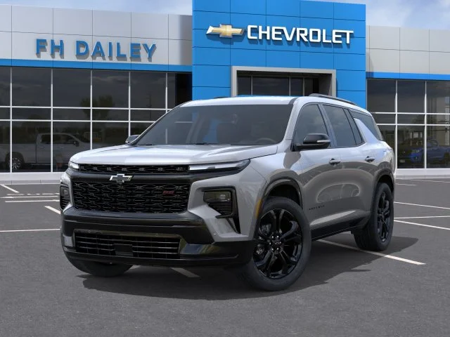 Nuevos CHEVROLET TRAVERSE à Estados chez autogozo