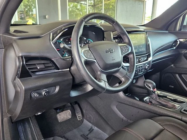 SEMINUEVOS CHEVROLET Traverse Limited a Estados en autogozo
