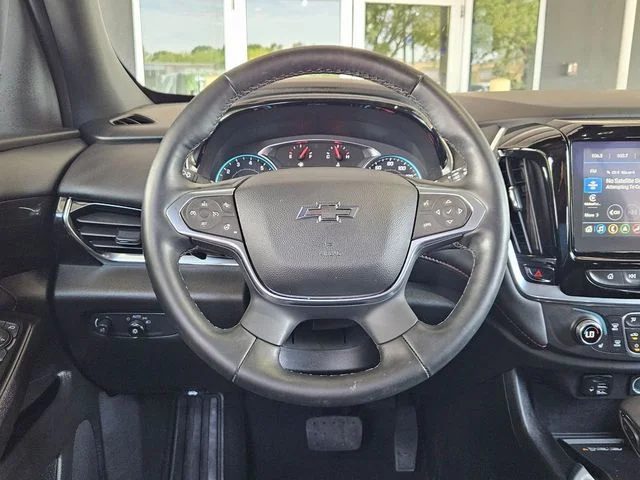 SEMINUEVOS CHEVROLET Traverse Limited a Estados en autogozo