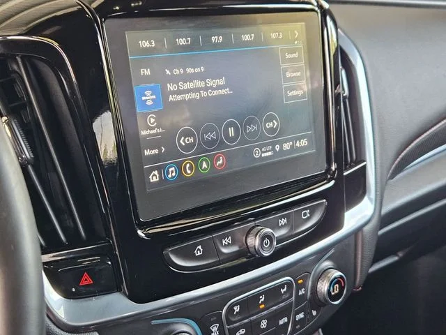 SEMINUEVOS CHEVROLET Traverse Limited a Estados en autogozo