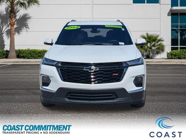 SEMINUEVOS CHEVROLET Traverse Limited a Estados en autogozo