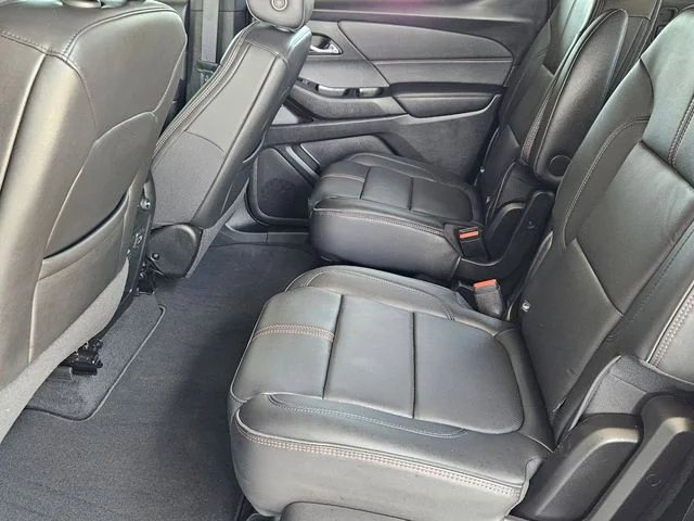SEMINUEVOS CHEVROLET Traverse Limited a Estados en autogozo
