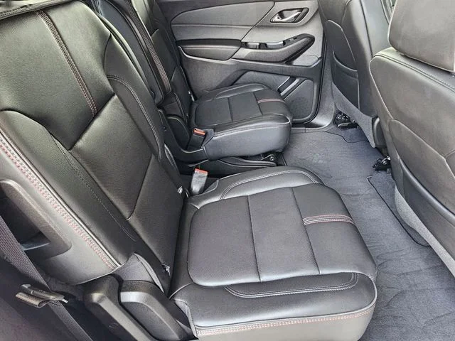SEMINUEVOS CHEVROLET Traverse Limited a Estados en autogozo