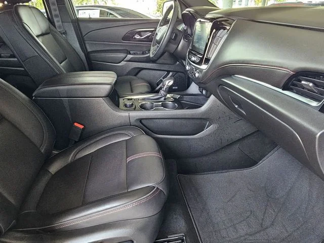 SEMINUEVOS CHEVROLET Traverse Limited a Estados en autogozo