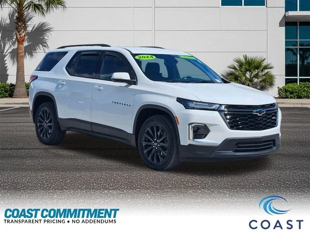 SEMINUEVOS CHEVROLET Traverse Limited a Estados en autogozo