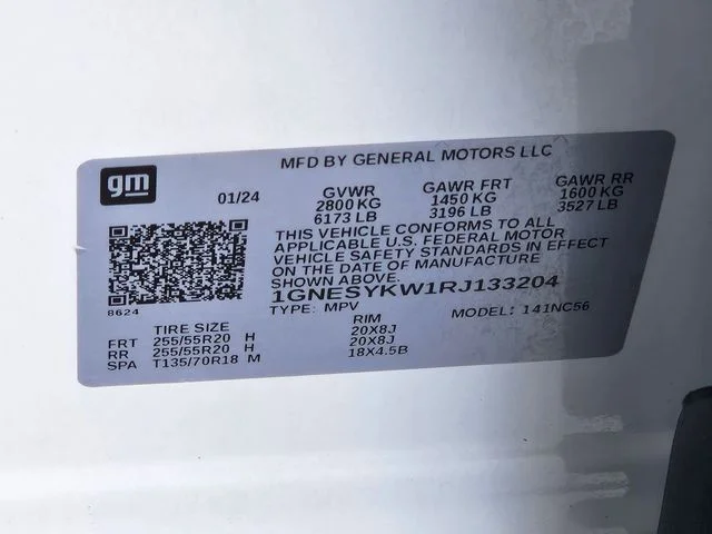 SEMINUEVOS CHEVROLET Traverse Limited a Estados en autogozo