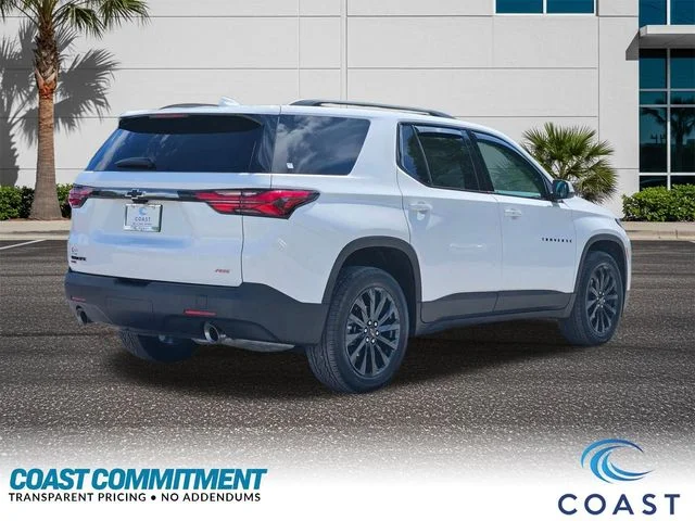 SEMINUEVOS CHEVROLET Traverse Limited a Estados en autogozo
