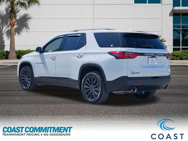 SEMINUEVOS CHEVROLET Traverse Limited a Estados en autogozo
