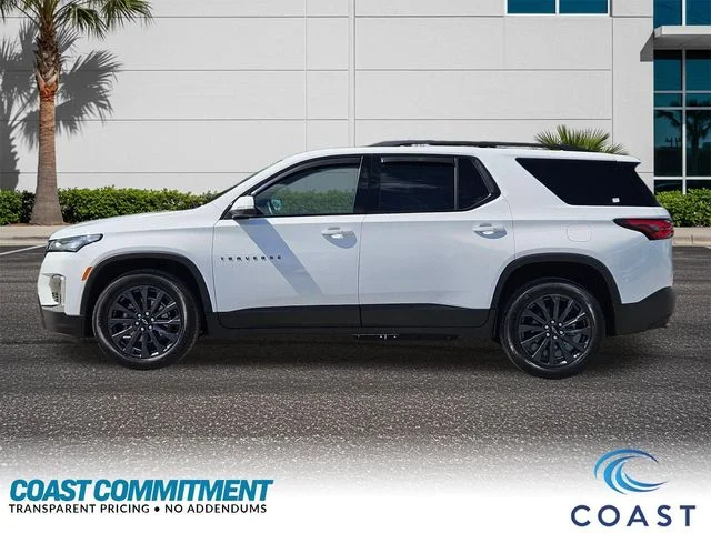 SEMINUEVOS CHEVROLET Traverse Limited a Estados en autogozo