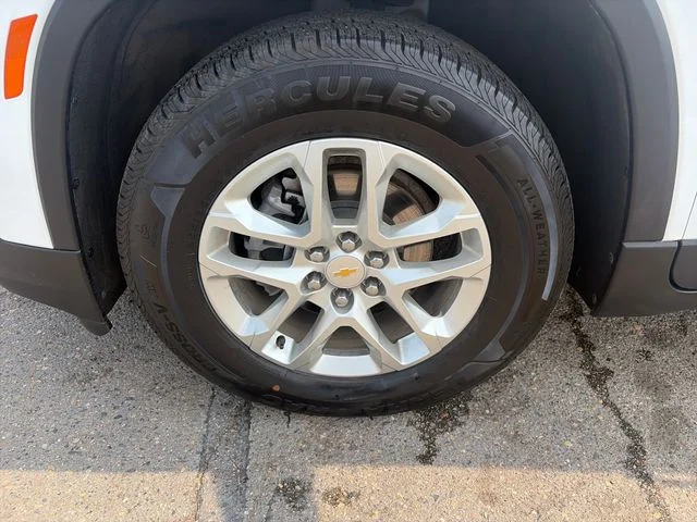 SEMINUEVOS CHEVROLET Traverse Limited a Estados en autogozo