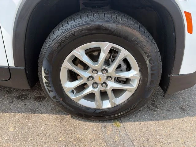 SEMINUEVOS CHEVROLET Traverse Limited a Estados en autogozo