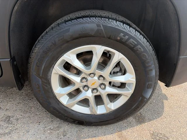 SEMINUEVOS CHEVROLET Traverse Limited a Estados en autogozo