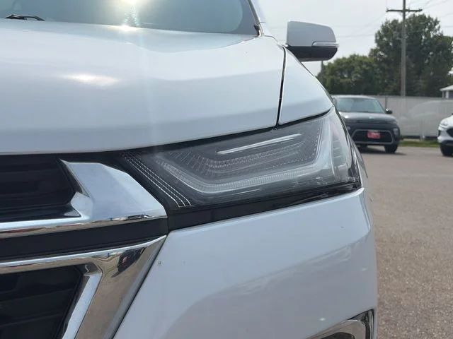 SEMINUEVOS CHEVROLET Traverse Limited a Estados en autogozo