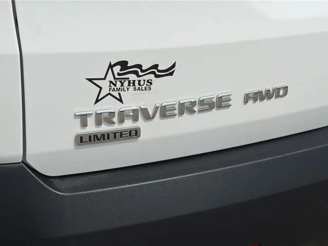 SEMINUEVOS CHEVROLET Traverse Limited a Estados en autogozo
