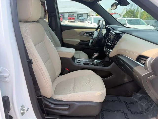 SEMINUEVOS CHEVROLET Traverse Limited a Estados en autogozo