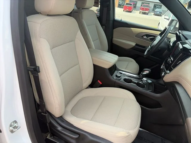 SEMINUEVOS CHEVROLET Traverse Limited a Estados en autogozo