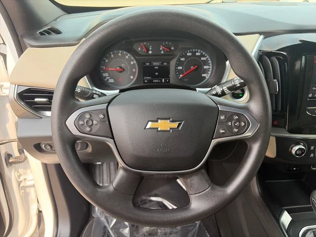 SEMINUEVOS CHEVROLET Traverse Limited a Estados en autogozo