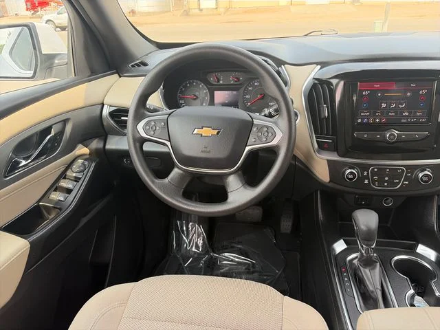 SEMINUEVOS CHEVROLET Traverse Limited a Estados en autogozo