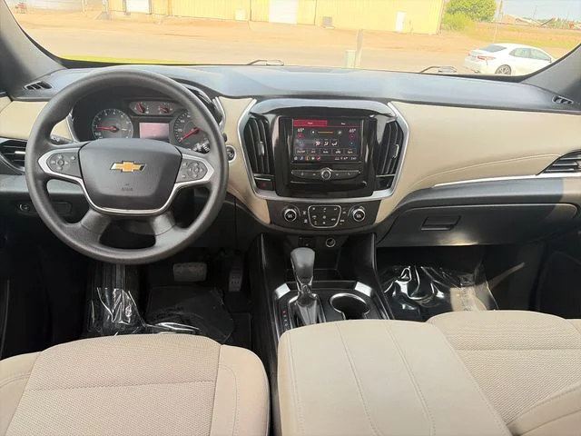 SEMINUEVOS CHEVROLET Traverse Limited a Estados en autogozo