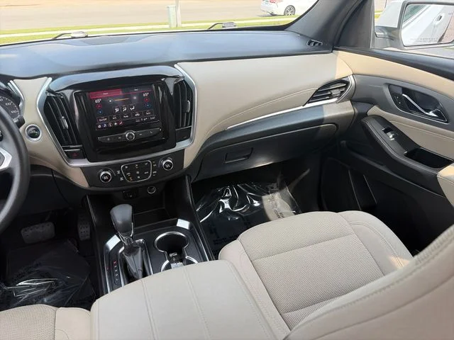 SEMINUEVOS CHEVROLET Traverse Limited a Estados en autogozo