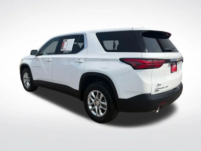 SEMINUEVOS CHEVROLET Traverse Limited a Estados en autogozo